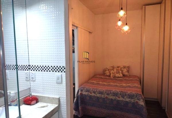 Apartamento no Centro de 1 dormitório desocupado