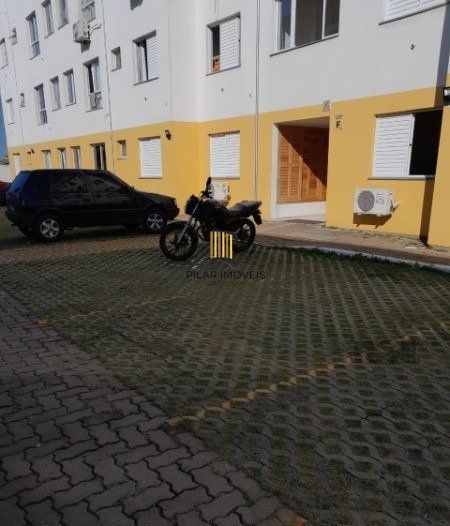 Apartamento em Gravatai no Parque dos Anjos, de 2 dormitórios e vaga DESOCUPADO