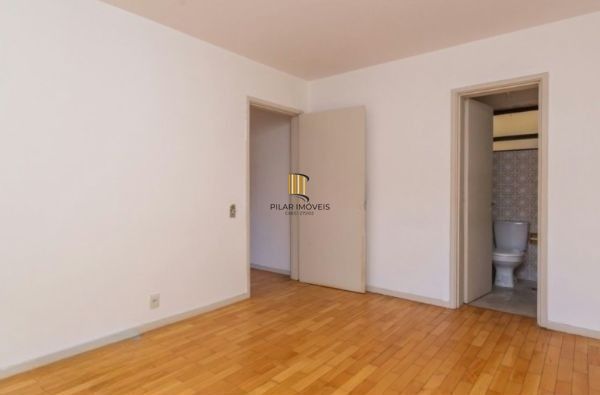 Apartamento no Centro de 1 dormitório DESOCUPADO