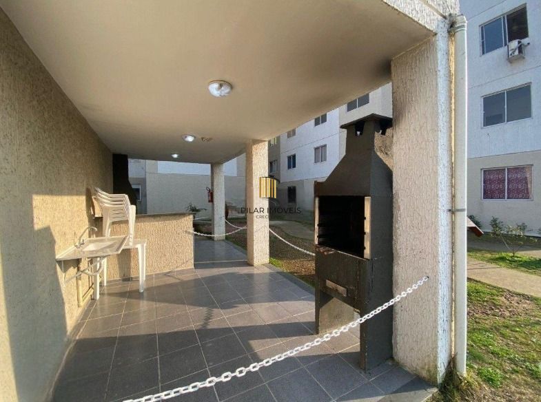 Apartamento 2 dormitórios no bairro Restinga