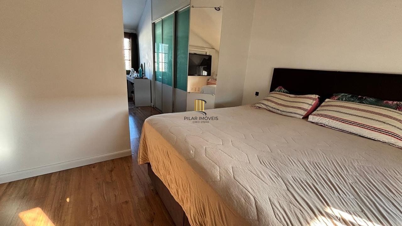 Casa em Condomínio com 3 quartos, 1 vaga e 100.08m² para vender só R$ 420.000