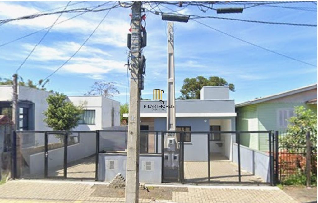 Casa em condomínio de 2 dormitórios no bairro São José em Canoas