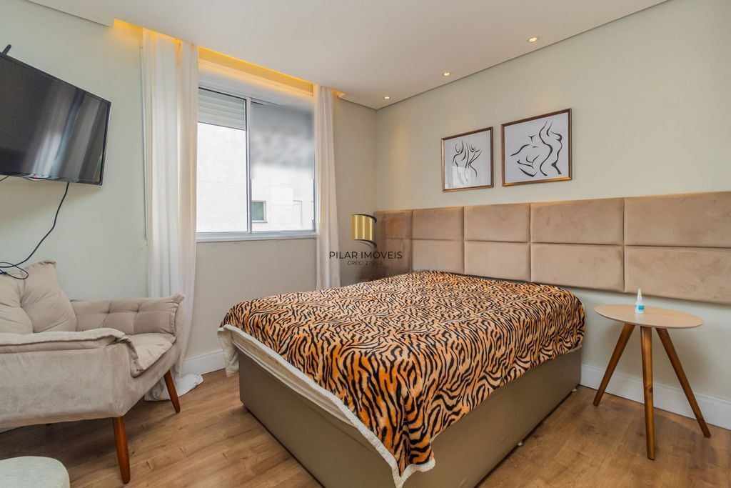 Apartamento 3 dormitórios no bairro Partenon