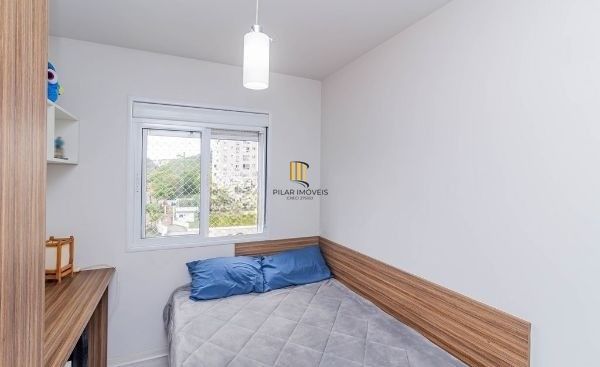 Apartamento de 3 dormitórios vaga e infra