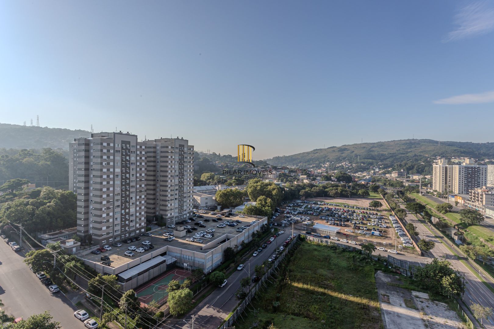 Apartamento 2 dormitórios no bairro Jardim Carvalho