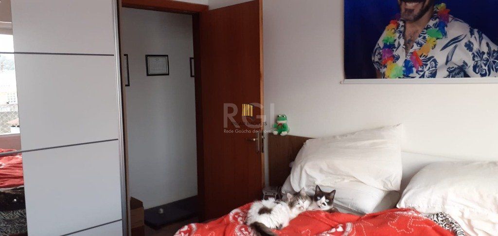 Apartamento para Venda de 2 dormitórios no bairro São Geraldo