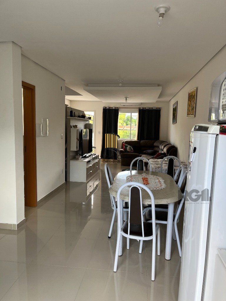 Casa Condominio 3 dormitórios 2 vagas - no Verdes Campos