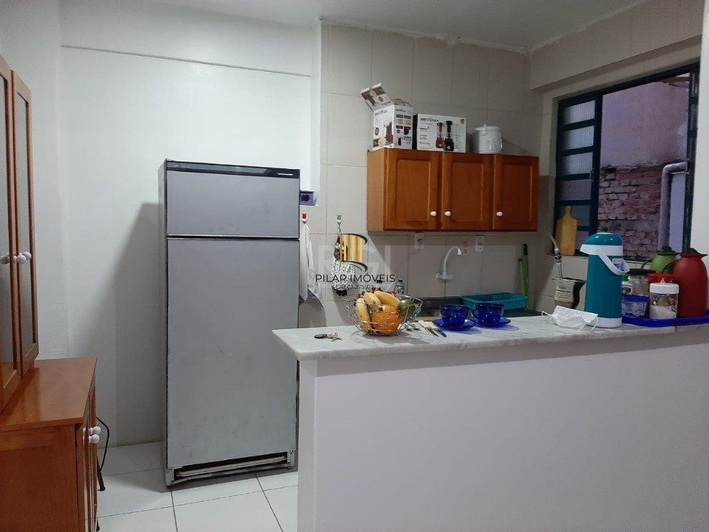 Apartamento no Centro de 2 dormitórios