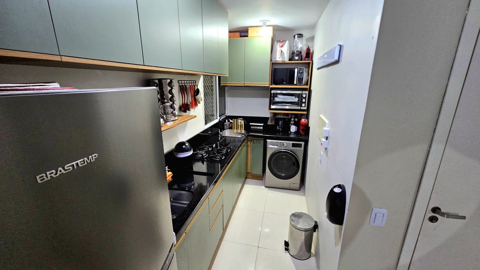 Apartamento no Sarandi de 2 dormitórios vaga* e infra