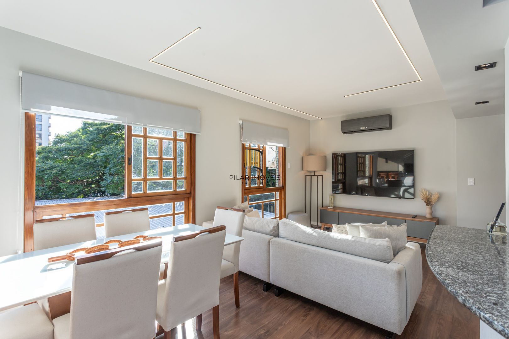 Apartamento 2 dormitórios no bairro Bela Vista