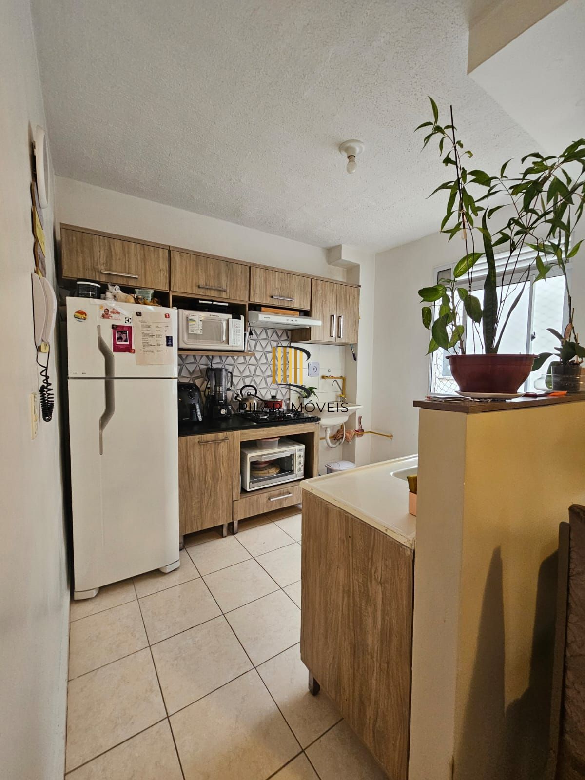 Apartamento de 2 dormitórios e vaga no bairro São José em Canoas