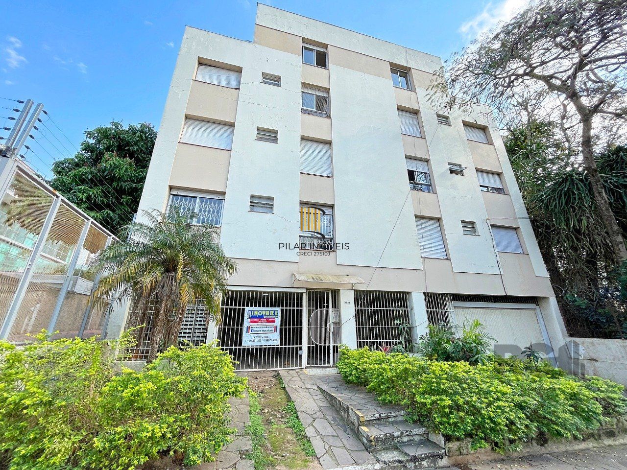 Apartamento no Jardim Botânico de 2 dormitórios e vaga