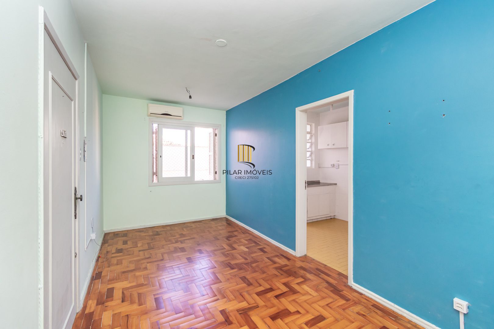 Apartamento de 2 dormitórios na Azenha - Pilar Imóveis
