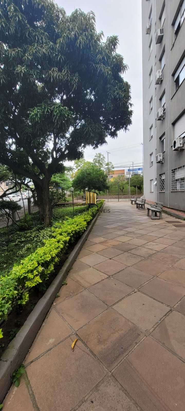 Apartamento de 2 dormitório e *vaga rotativa no Jardim Sabará próximo do SESC