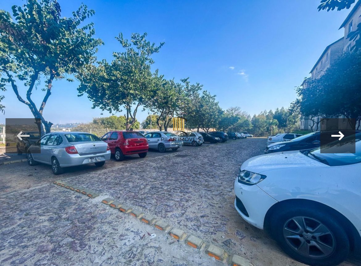 Apartamento de 2 dormitórios e *vaga na Cavalhada