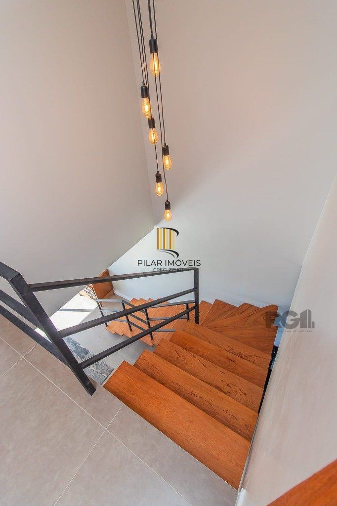 Casa Condominio 3 Dormitório(s) Bairro Sans Souci