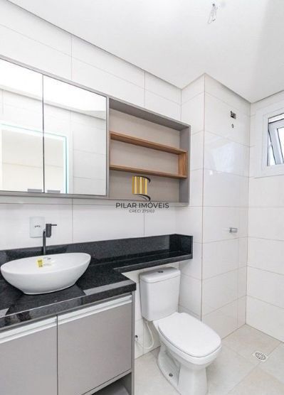 Apartamento Stúdio no Cristo Redentor semi mobiliado