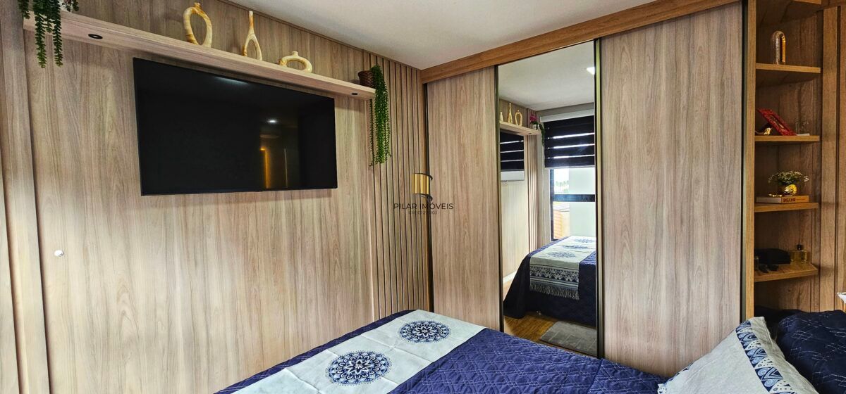 Apartamento de 3 dormitórios em Barra Velha - SC