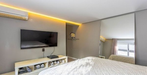 Apartamento Garden no bairro Pertrópolis de 3 dormitórios e 2 vagas