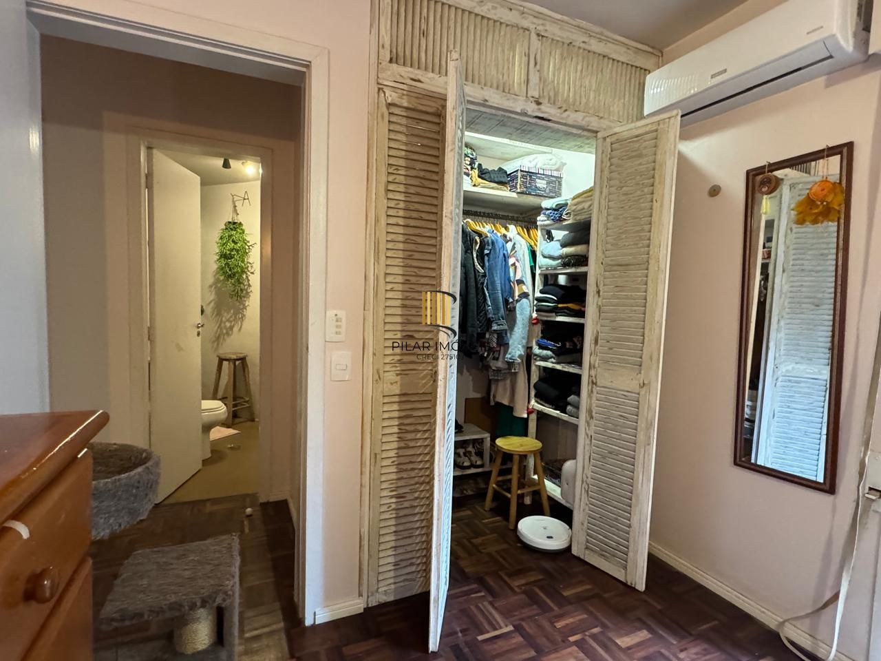 Apartamento Garden 1 dormitório no bairro Petrópolis