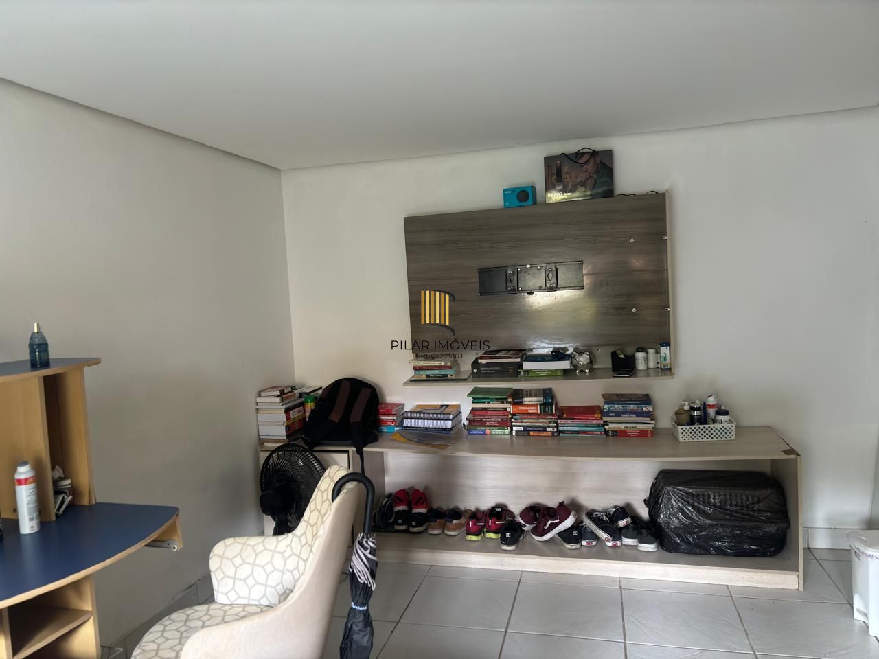 Apartamento no Jardim Botânico de 2 dormitórios térreo