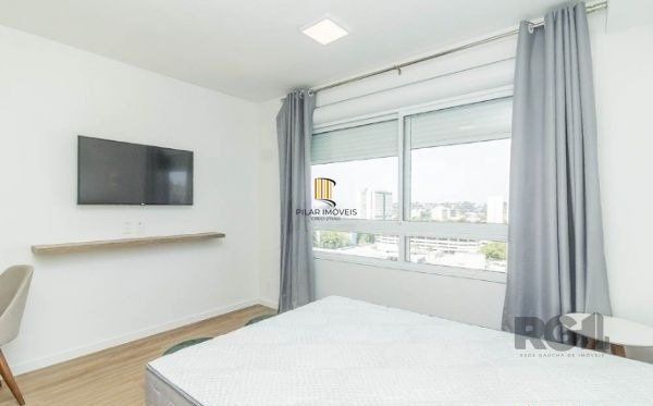 Apartamento 1 dormitório no bairro Partenon