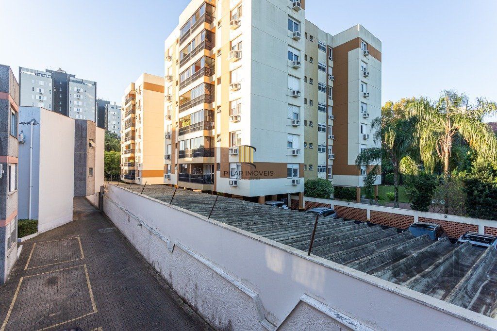 Apartamento de 1 dormitório no bairro Boa Vista