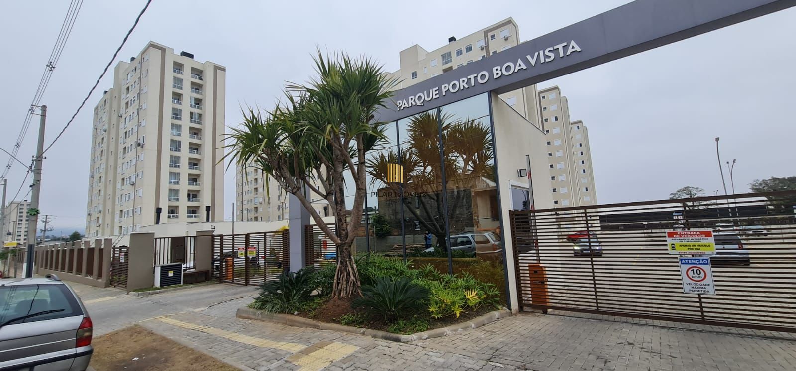 Apartamento 2 dormitórios, novo no Bairro Costa e Silva