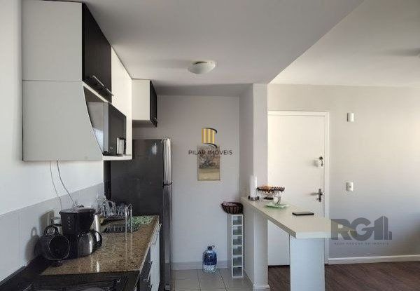 Apartamento 3 dormitórios no bairro Jardim Carvalho