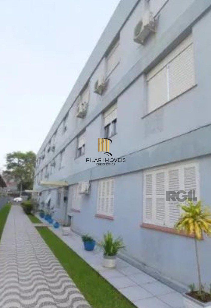 Apartamento 2 Dormitório(s) Bairro Cristal