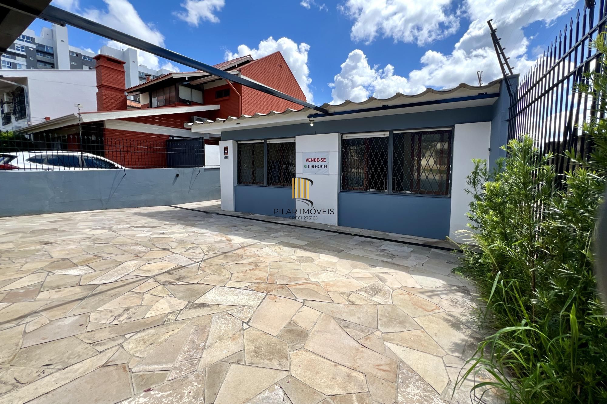 Casa 3 dormitórios no bairro Jardim Europa