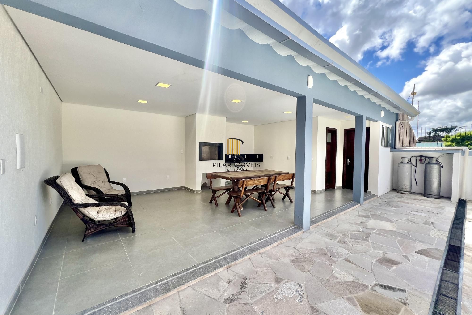 Casa 3 dormitórios no bairro Jardim Europa