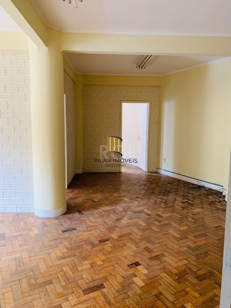 Conjunto/Sala para Venda - 123.42m², 0 dormitórios, Centro