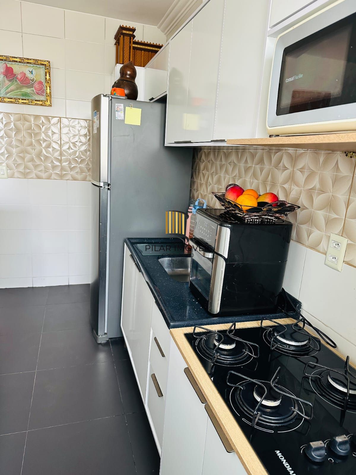 Excelente apartamento 2 dormitórios e vaga em Novo Hamburgo