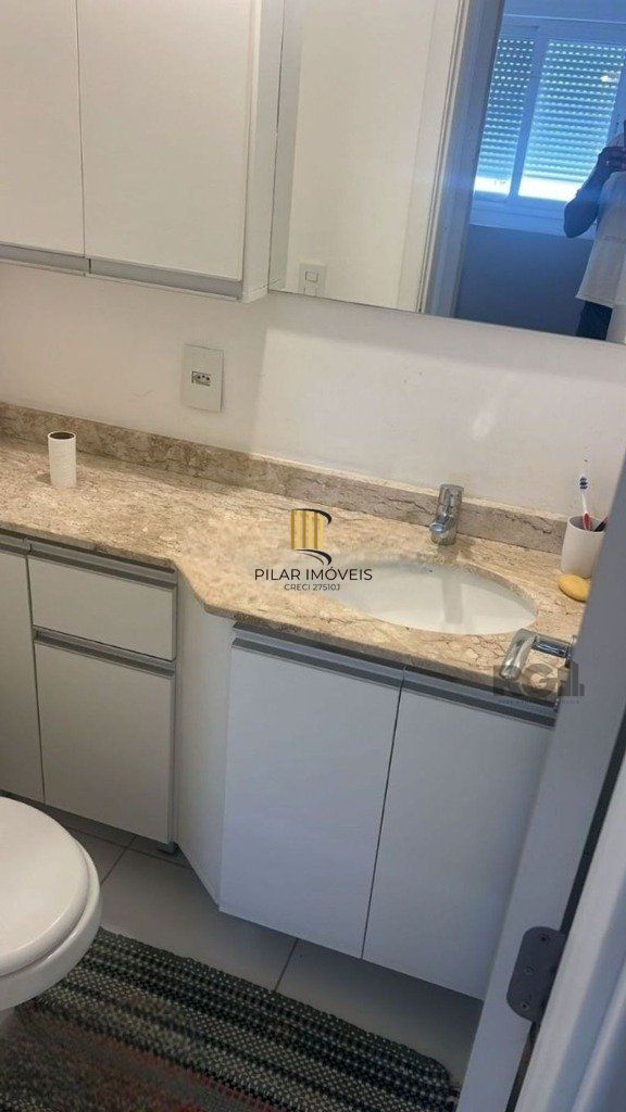 Apartamento 3 dormitórios no bairro Jardim Sabará