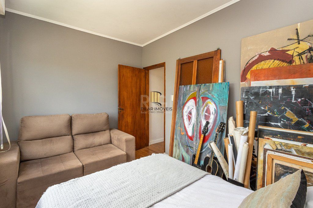 Apartamento no Rio Branco de 4 dormitórios e vaga