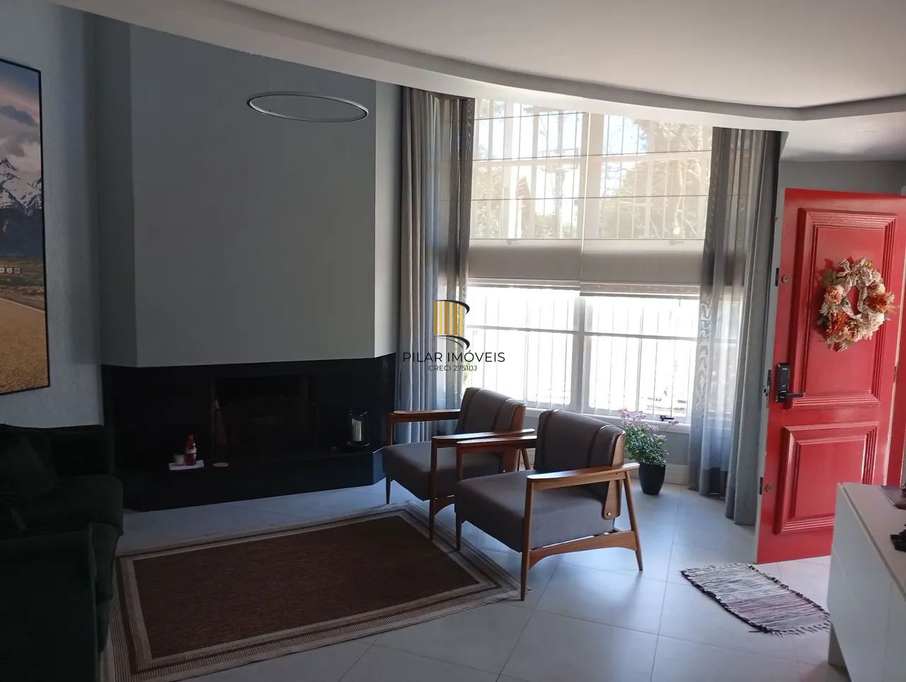 Casa 4 dormitórios no bairro Ipanema