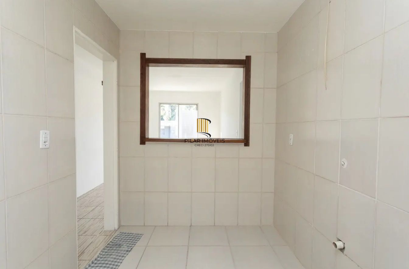 Apartamento de 2 dormitórios no Jardim Carvalho