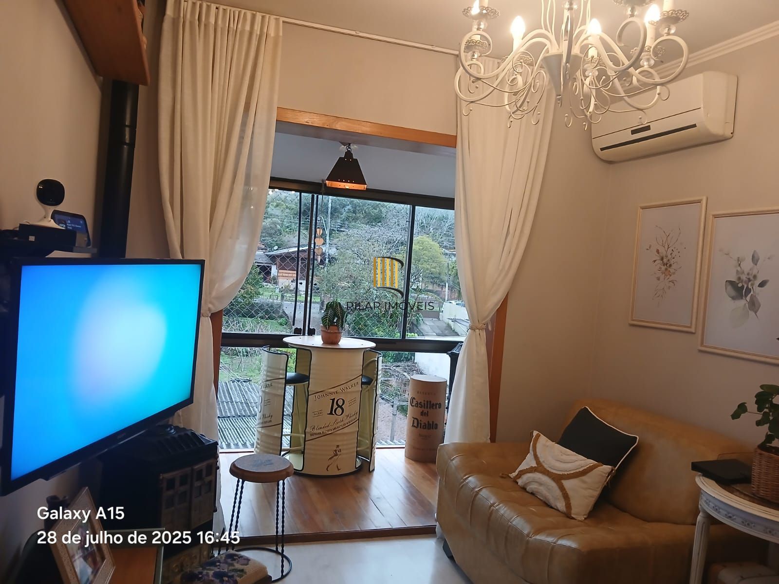 Apartamento 2 dormitórios no bairro Vila Conceição