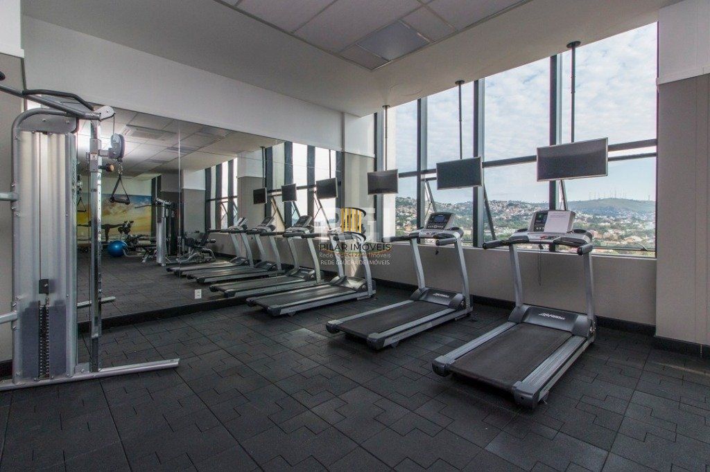 Apartamento para Venda - 47m², 1 dormitório, sendo 1 suites, 2 vagas - Jardim Botânico