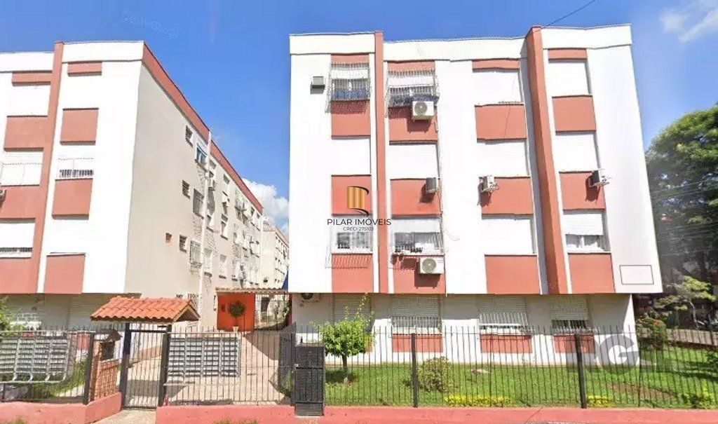 Apartamento 1 dormitório no bairro Jardim Leopoldina