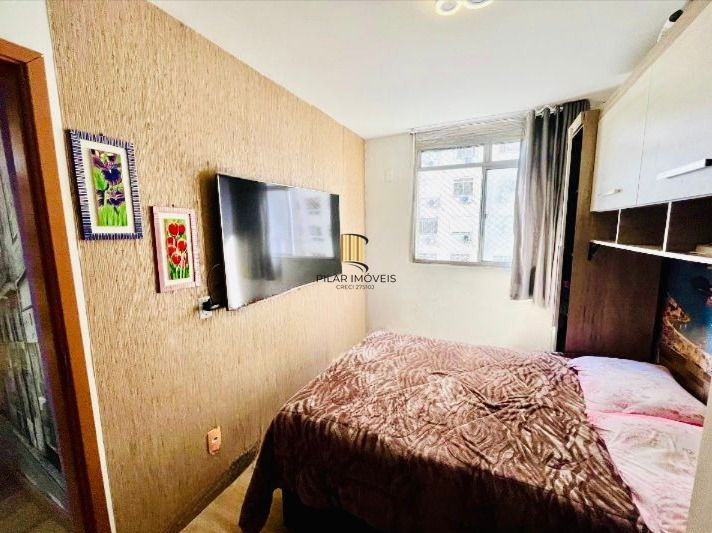 Apartamento no Porto Cruzeiro de 2 dormitórios vaga e infra