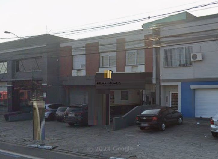 Apartamento de 1 dormitório no Cristal