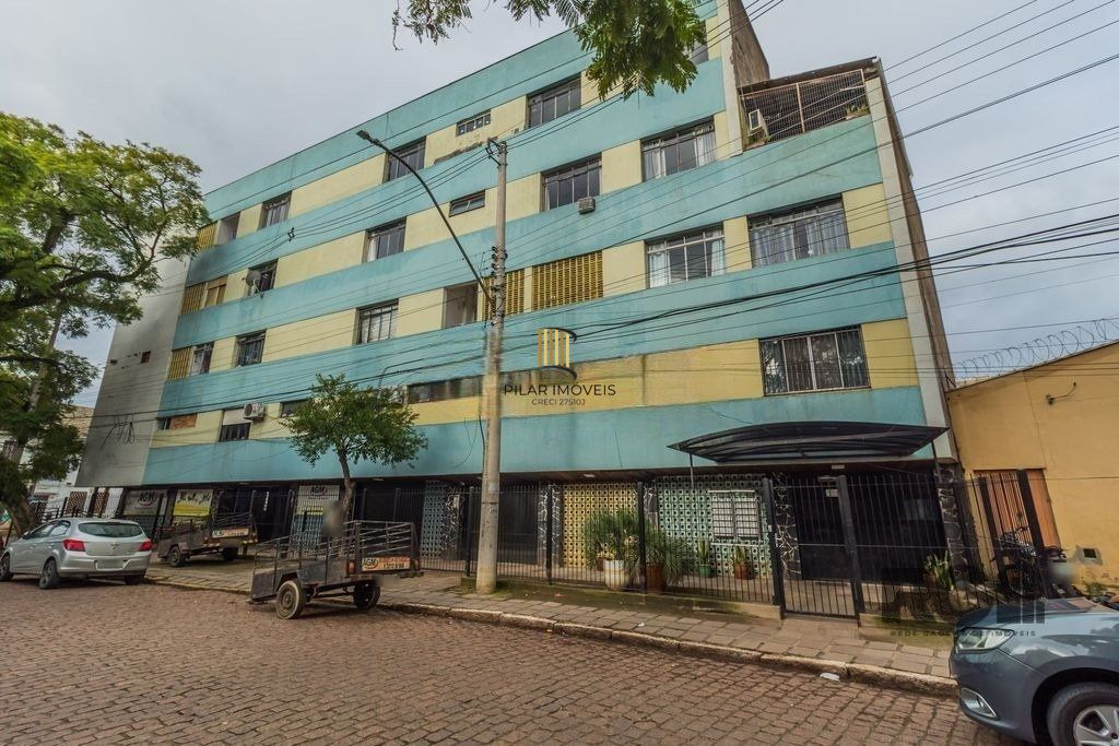 Apartamento 1 dormitório no bairro Floresta