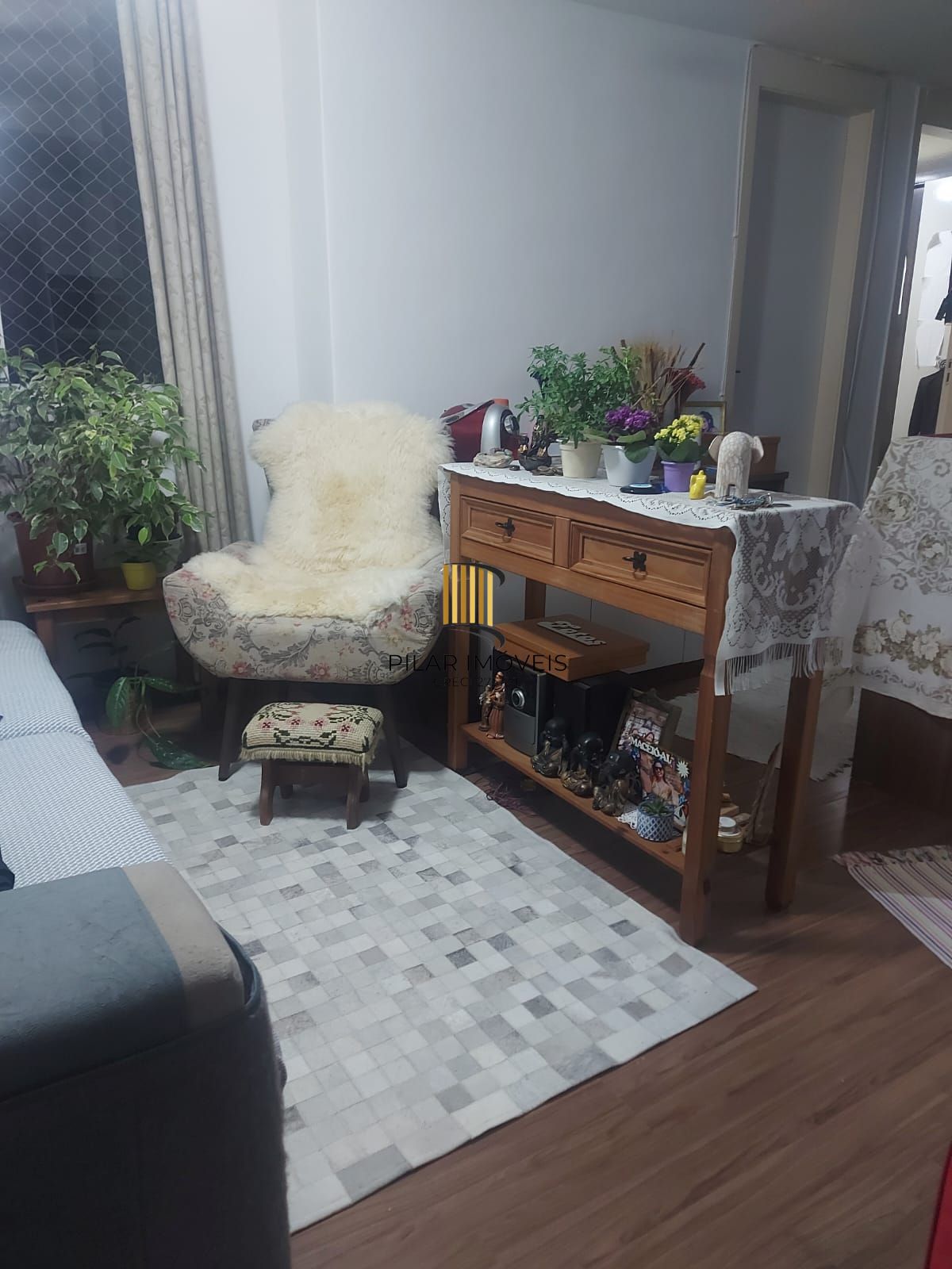 Apartamento 2 dormitórios no bairro Vila Nova