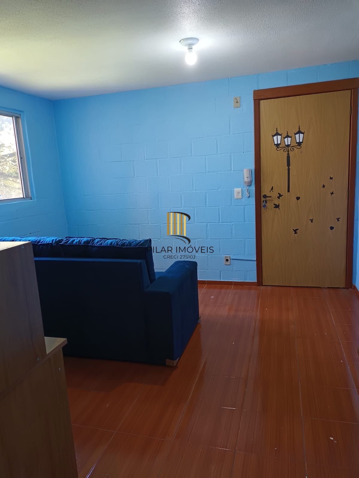 Apartamento com 2 quartos e 39m² à venda em Lomba do Pinheiro, Porto Alegre.