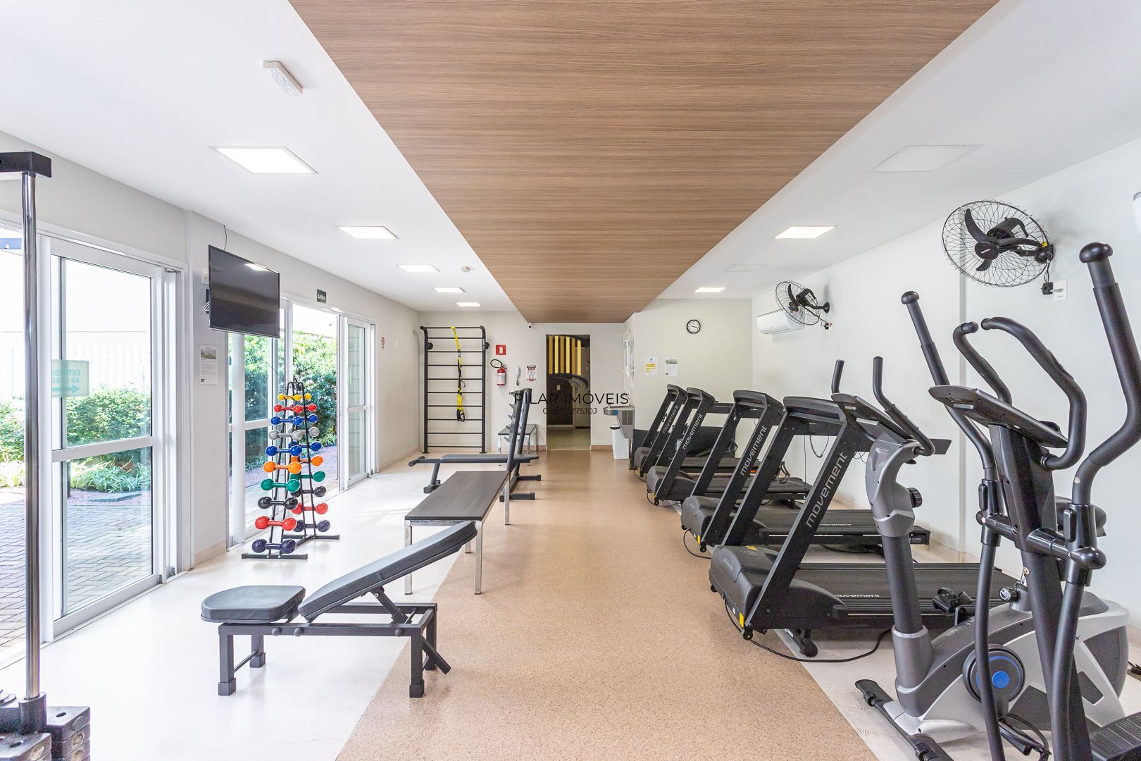 Apartamento 3 dormitórios no bairro Jardim Carvalho