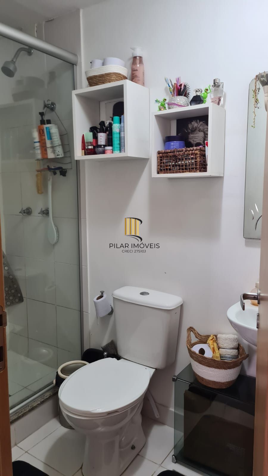 Apartamento 2 Dormitórios Jardim Carvalho
