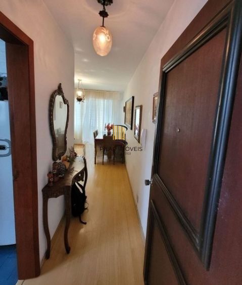 Apartamento no Jardim Botânico de 1 dormitório e vaga*