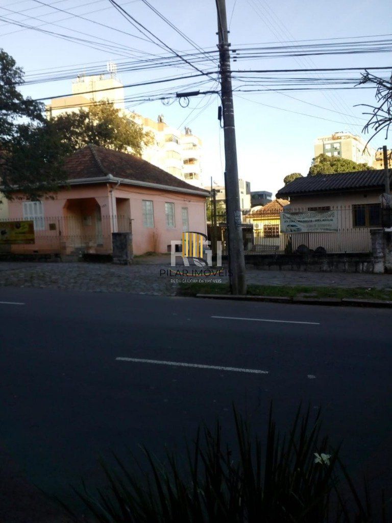 Terreno para Venda  Menino Deus com 1.544m²